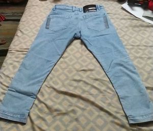 Boys Denim Jeans Pant