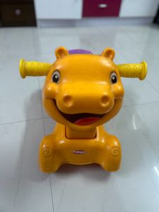 Playskool Baby Walker Cum Ride