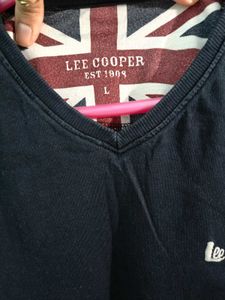 Men&#39;s Lee Cooper T-Shirt ⬛