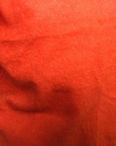 Orange Sweater.. Size Is S-M