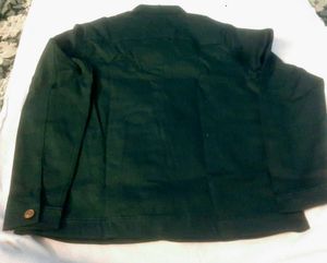 stylish lightweight cotton jacket