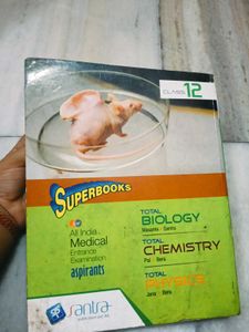 Essential Biology - Class XII