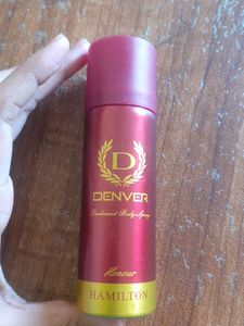 Denver Deodorant Body Spray
