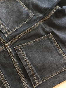 Grey Cargo Pants
