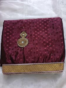 Complete New Saree