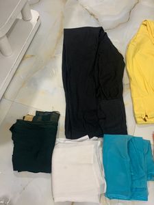 2 Salwar And 5 Dupatta
