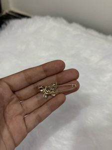 Butterfly Safety Pin