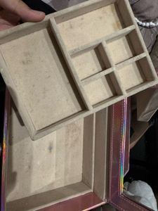 Makeup Box Vanity