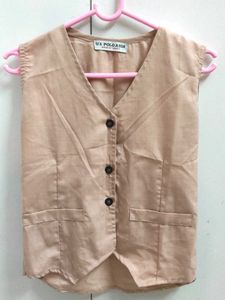Vest,  office wear, casual or formal  ,