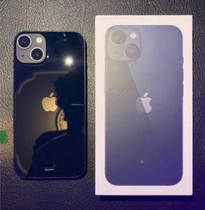 Iphone 13 5 Days Old Only Bill Box Everything