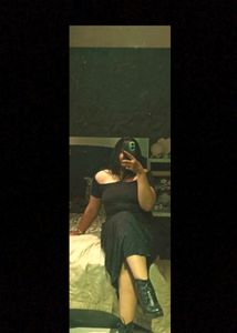 Hot Black Dress