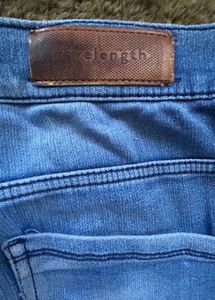 Men Blue Denim Jeans