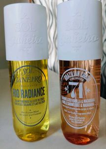 🥥 SDJ Brazilian Crush Cheirosa 71 Mist