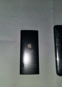 iPod Nano And 16gb Player