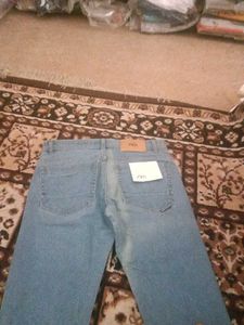 Zara Jeans