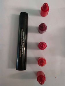 FAB 5 IN 1 Lipstick Multicolour UNUSED NEW