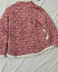 chinese style Floral Quilted Jacket