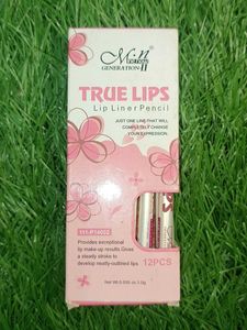 True Lips Lip Liner Pencil
