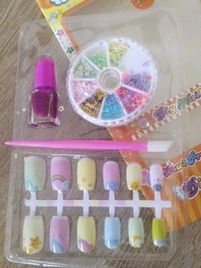 DIY Nail Art Set