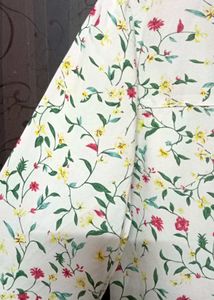 Floral Print Top