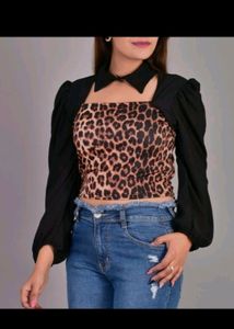 Printed Crop