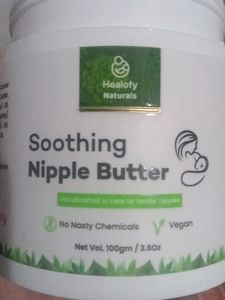 Nipple Butter