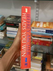 Heads You Win - Jeffrey Archer