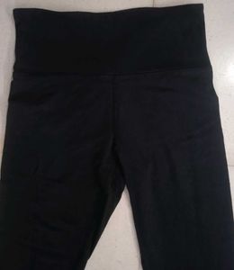 Black Champion Tights Women