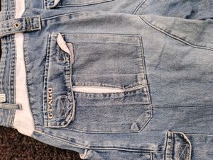 GLago wide leg Jeans