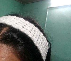 Crochet Headband