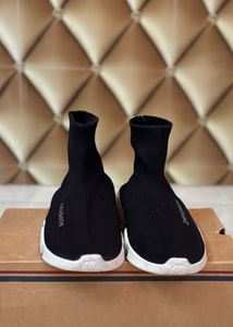 Black Sock Sneakers