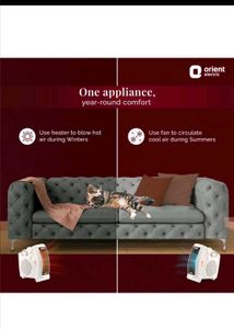 Orient Electric Heater