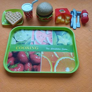 Fast Food Tray Toy