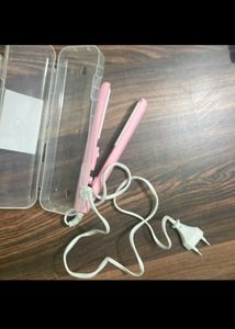 Mini Hair Straightener