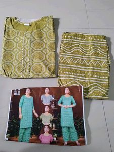 Kurta Set For Office Wear