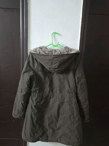 Hooded Winter Coat
