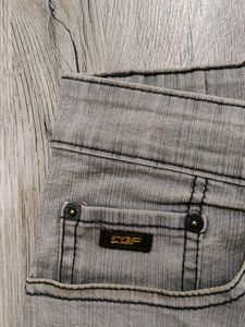 Sc9111 CDF Beggy Jeans Waist 34