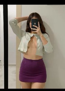 Cute Cropped Cardigan