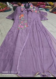Kurti With Dupatta All Size Available