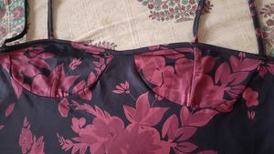 Bustier Bodycon Midi Dress(New With Tag)
