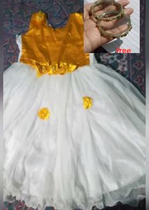 Girls Party Dress