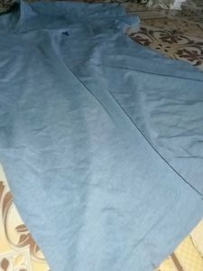 Men&#39;s Blue T-Shirt