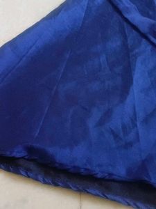 Blue Cyndrella Gown
