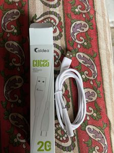 Fast Charging Cable Usb To Micro