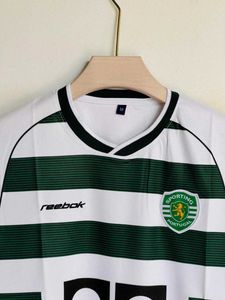 Ronaldo Sporting lisbon Jersey