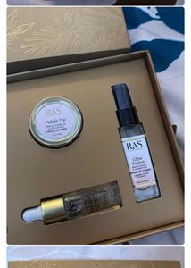 Ras Skincare Kit
