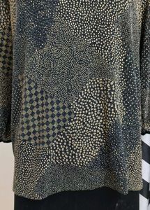 Solid Wear Plus Size Top