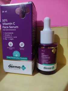 10%Vitamin C Face Serum By Derma CO