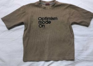 Optimism Mode On Tee