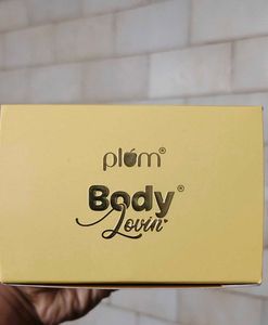 Plum BodyLovin Vanilla Caramello